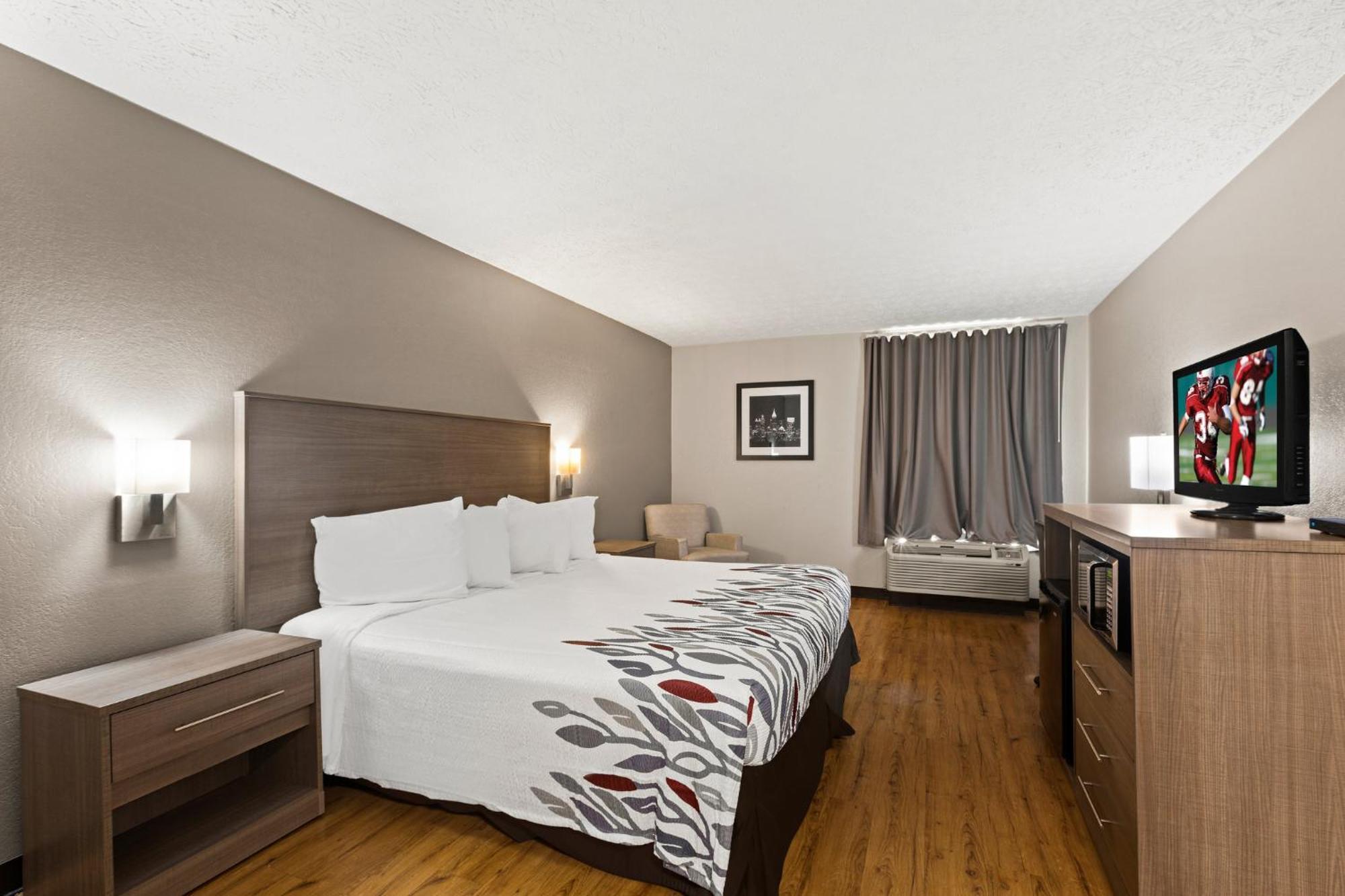 Red Roof Inn & Suites Newnan Εξωτερικό φωτογραφία