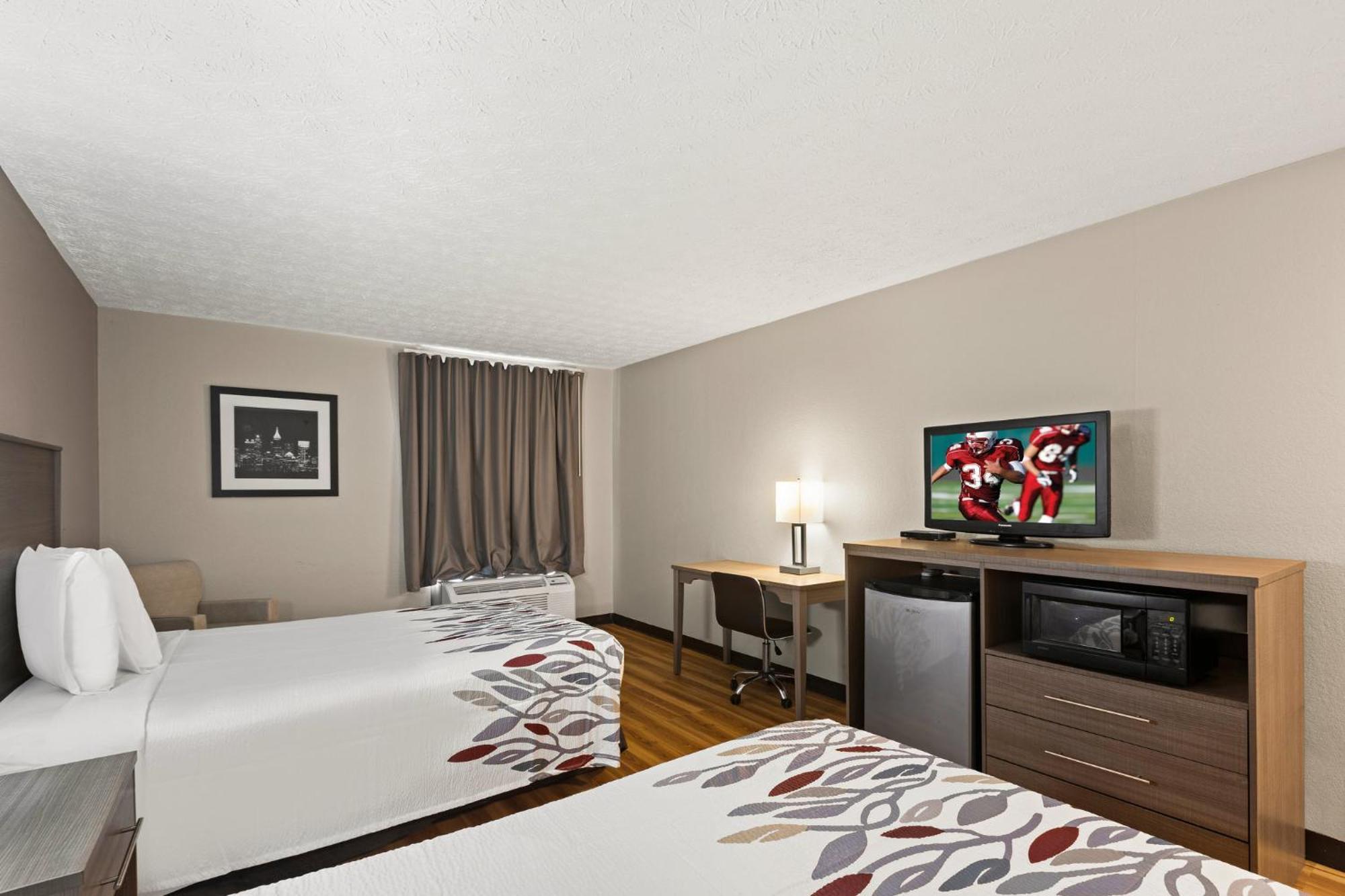 Red Roof Inn & Suites Newnan Εξωτερικό φωτογραφία
