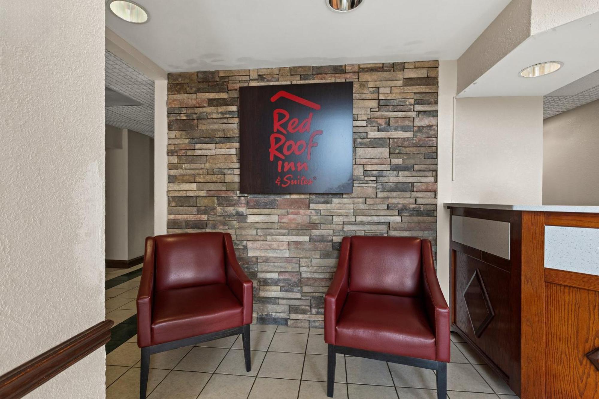 Red Roof Inn & Suites Newnan Εξωτερικό φωτογραφία