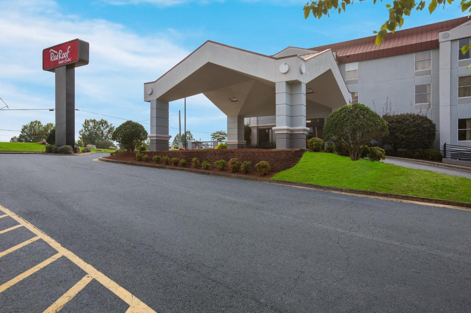 Red Roof Inn & Suites Newnan Εξωτερικό φωτογραφία