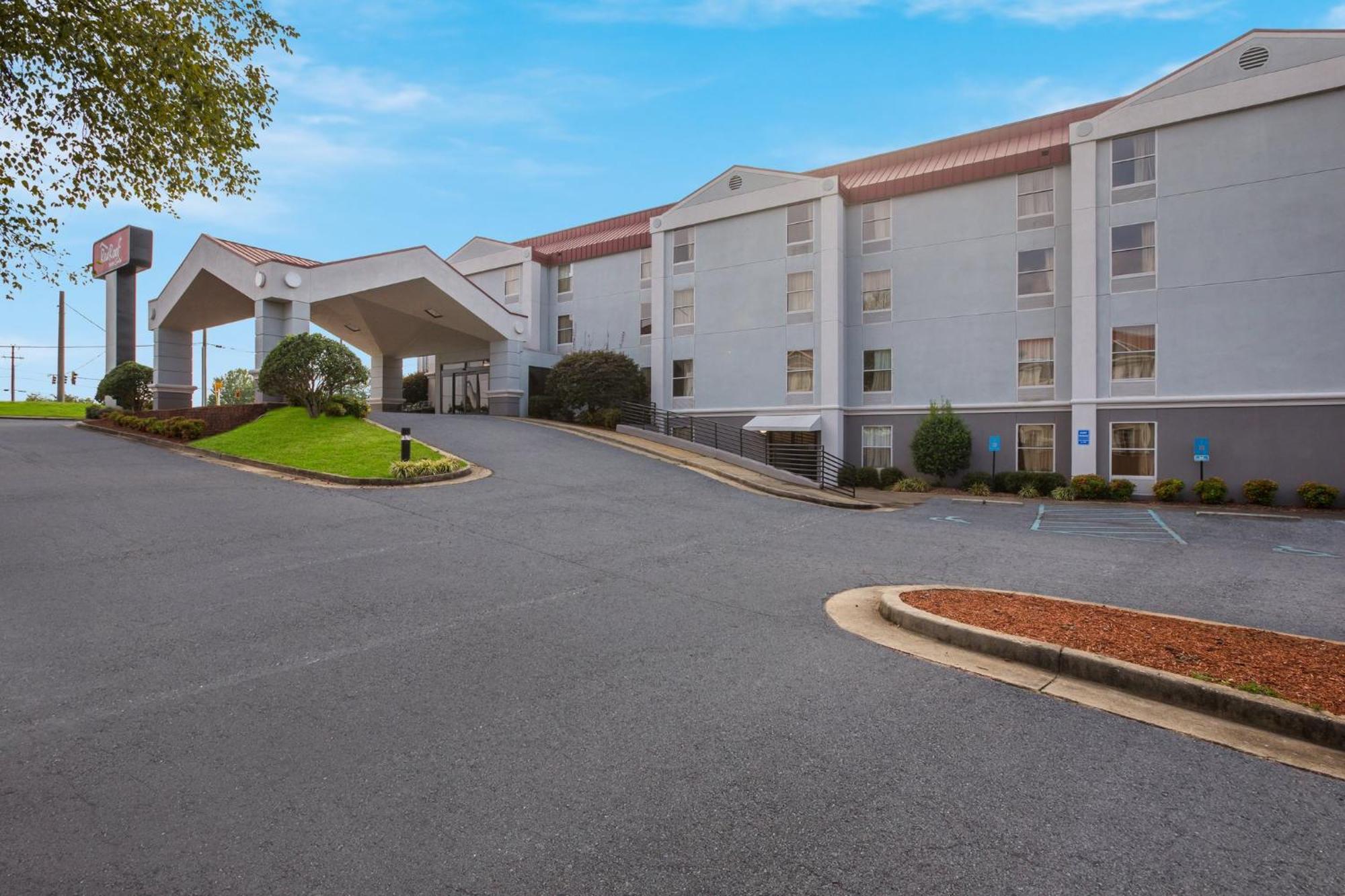 Red Roof Inn & Suites Newnan Εξωτερικό φωτογραφία